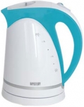������ MYSTERY MEK-1616 white/aqua
